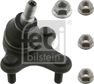 Febi Bilstein 280028 - Шаровая опора, несущий / направляющий шарнир autospares.lv