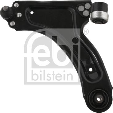 Febi Bilstein 280076 - Рычаг подвески колеса autospares.lv