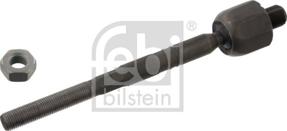 Febi Bilstein 280195 - Осевой шарнир, рулевая тяга autospares.lv