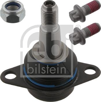 Febi Bilstein 280196 - Шаровая опора, несущий / направляющий шарнир autospares.lv