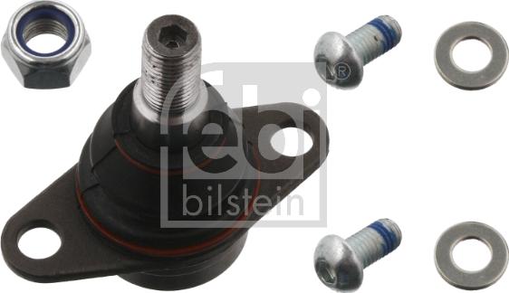 Febi Bilstein 280150 - Шаровая опора, несущий / направляющий шарнир autospares.lv