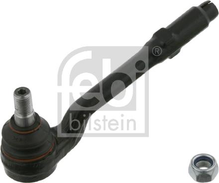 Febi Bilstein 280160 - Наконечник рулевой тяги, шарнир autospares.lv