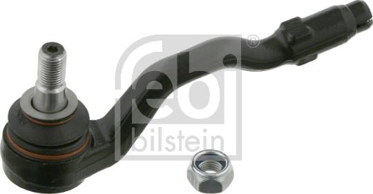 Febi Bilstein 280163 - Наконечник рулевой тяги, шарнир autospares.lv