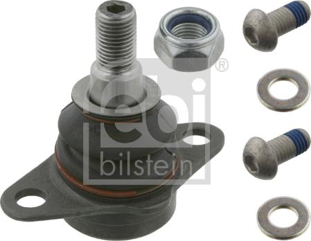 Febi Bilstein 280162 - Шаровая опора, несущий / направляющий шарнир autospares.lv