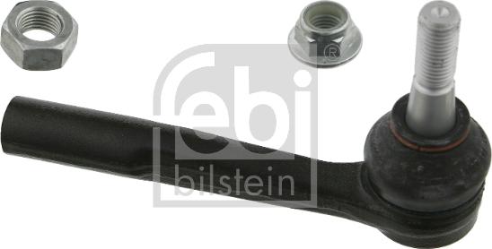 Febi Bilstein 280101 - Наконечник рулевой тяги, шарнир autospares.lv