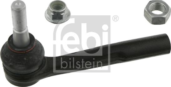 Febi Bilstein 280103 - Наконечник рулевой тяги, шарнир autospares.lv