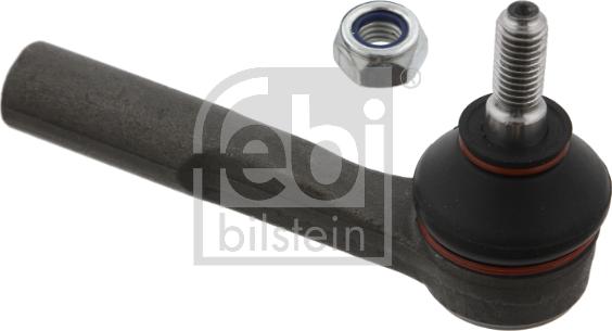 Febi Bilstein 280102 - Наконечник рулевой тяги, шарнир autospares.lv