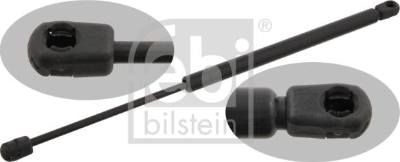 Febi Bilstein 28010 - Газовая пружина, капот autospares.lv