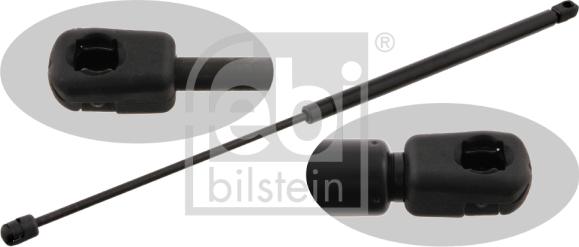 Febi Bilstein 28011 - Газовая пружина, капот autospares.lv