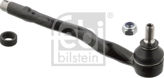 Febi Bilstein 280130 - Наконечник рулевой тяги, шарнир autospares.lv