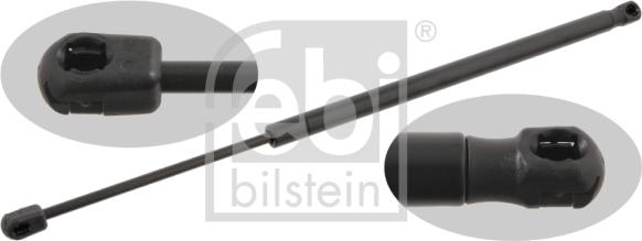 Febi Bilstein 28084 - Газовая пружина, упор autospares.lv