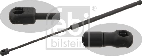 Febi Bilstein 28087 - Газовая пружина, упор autospares.lv