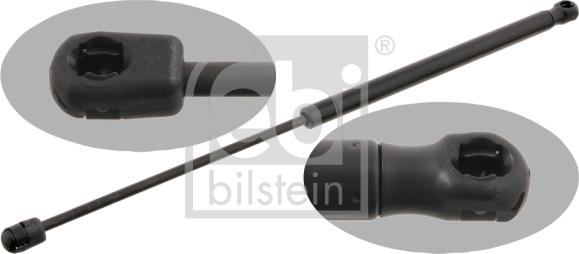 Febi Bilstein 28039 - Газовая пружина, упор autospares.lv