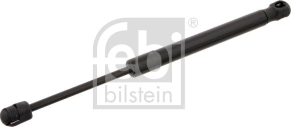 Febi Bilstein 28034 - Газовая пружина, заднее стекло autospares.lv