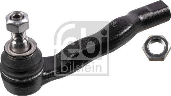 Febi Bilstein 280369 - Наконечник рулевой тяги, шарнир autospares.lv