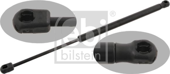 Febi Bilstein 28036 - Газовая пружина, упор autospares.lv