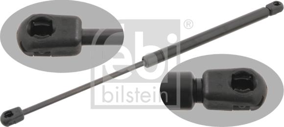 Febi Bilstein 28030 - Газовая пружина, упор autospares.lv