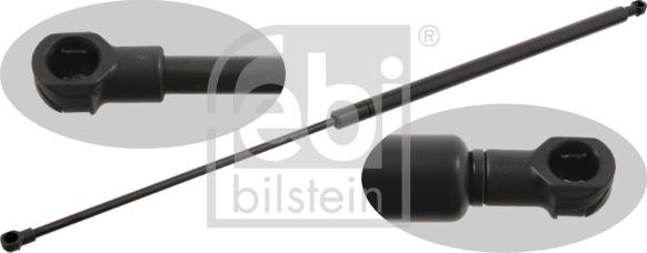 Febi Bilstein 28031 - Газовая пружина, капот autospares.lv