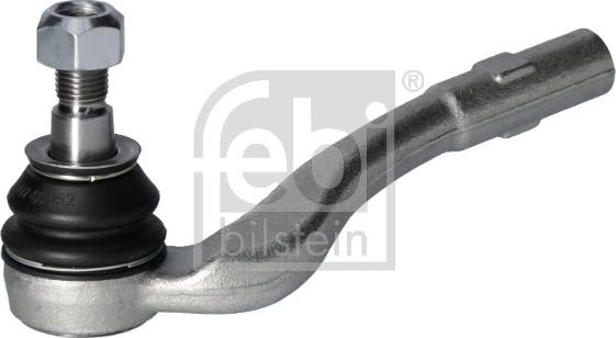 Febi Bilstein 280388 - Наконечник рулевой тяги, шарнир autospares.lv