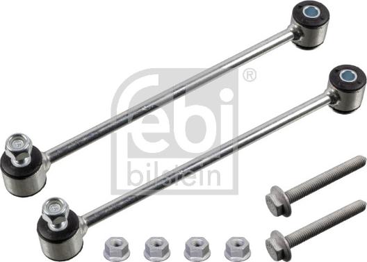 Febi Bilstein 280331 - Тяга / стойка, стабилизатор autospares.lv