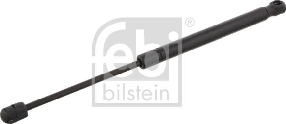 Febi Bilstein 28033 - Газовая пружина, упор autospares.lv