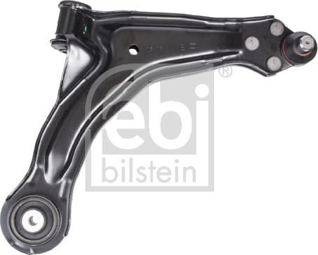 Febi Bilstein 280329 - Рычаг подвески колеса autospares.lv