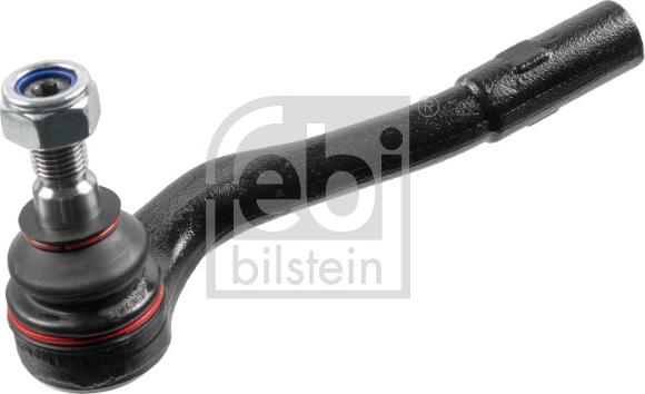 Febi Bilstein 280325 - Наконечник рулевой тяги, шарнир autospares.lv