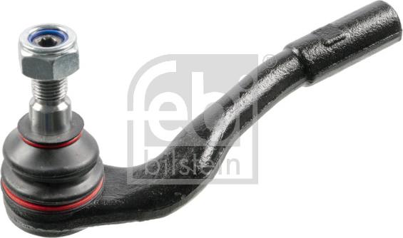 Febi Bilstein 280326 - Наконечник рулевой тяги, шарнир autospares.lv