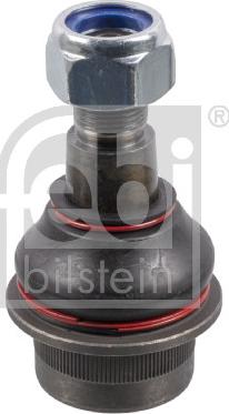 Febi Bilstein 280296 - Шаровая опора, несущий / направляющий шарнир autospares.lv