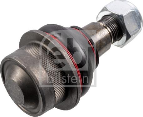 Febi Bilstein 280296 - Шаровая опора, несущий / направляющий шарнир autospares.lv