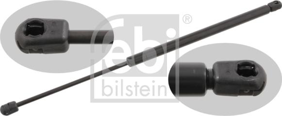 Febi Bilstein 28029 - Газовая пружина, упор autospares.lv