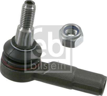 Febi Bilstein 280256 - Наконечник рулевой тяги, шарнир autospares.lv