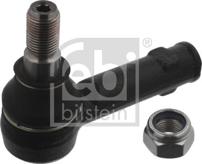 Febi Bilstein 280252 - Наконечник рулевой тяги, шарнир autospares.lv