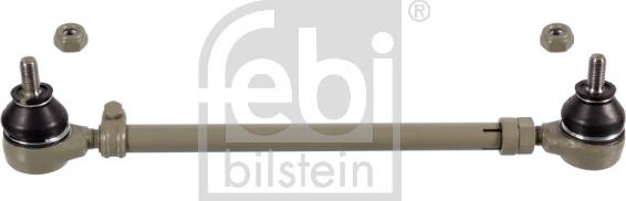 Febi Bilstein 280283 - Рулевая тяга autospares.lv