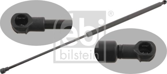 Febi Bilstein 28027 - Газовая пружина, капот autospares.lv