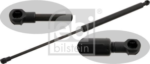 Febi Bilstein 28078 - Газовая пружина, упор autospares.lv