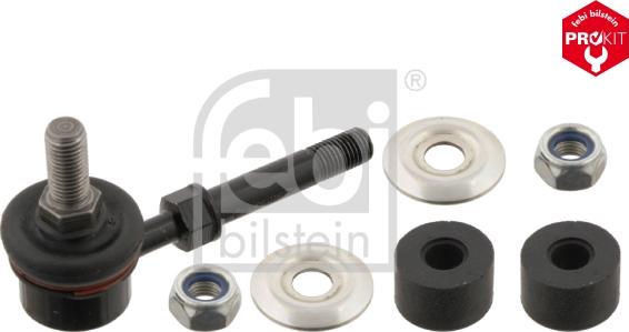 Febi Bilstein 28158 - Тяга / стойка, стабилизатор autospares.lv