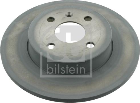 Febi Bilstein 28152 - Тормозной диск autospares.lv