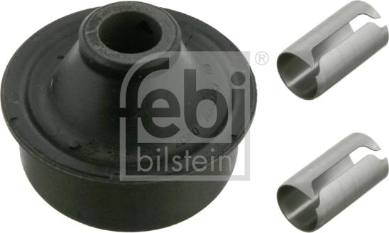 Febi Bilstein 28100 - Сайлентблок, рычаг подвески колеса autospares.lv