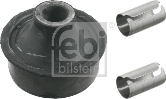 Febi Bilstein 28101 - Сайлентблок, рычаг подвески колеса autospares.lv