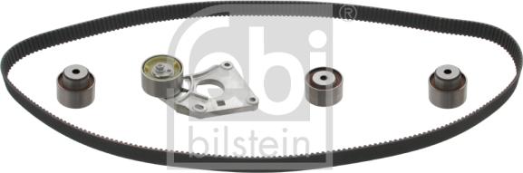 Febi Bilstein 28103 - Комплект зубчатого ремня ГРМ autospares.lv