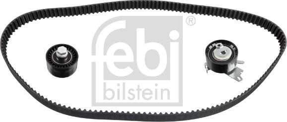 Febi Bilstein 28107 - Комплект зубчатого ремня ГРМ autospares.lv