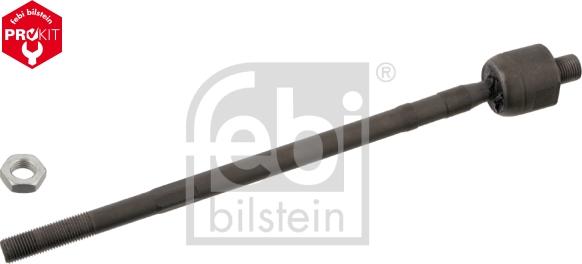 Febi Bilstein 28111 - Осевой шарнир, рулевая тяга autospares.lv