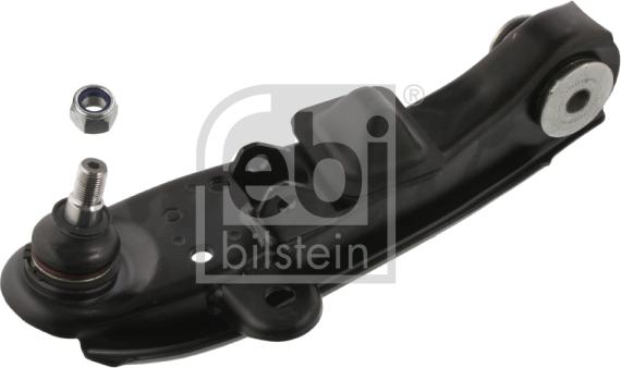 Febi Bilstein 28112 - Рычаг подвески колеса autospares.lv