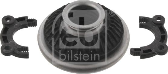 Febi Bilstein 28117 - Опора стойки амортизатора, подушка autospares.lv