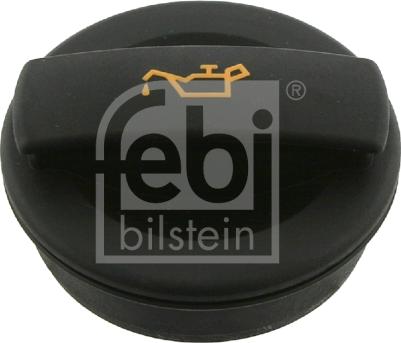 Febi Bilstein 28184 - Крышка, заливная горловина autospares.lv