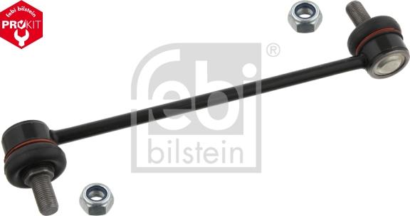 Febi Bilstein 28121 - Тяга / стойка, стабилизатор autospares.lv