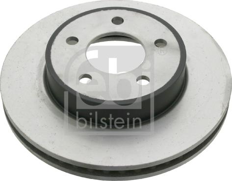 Febi Bilstein 28176 - Тормозной диск autospares.lv