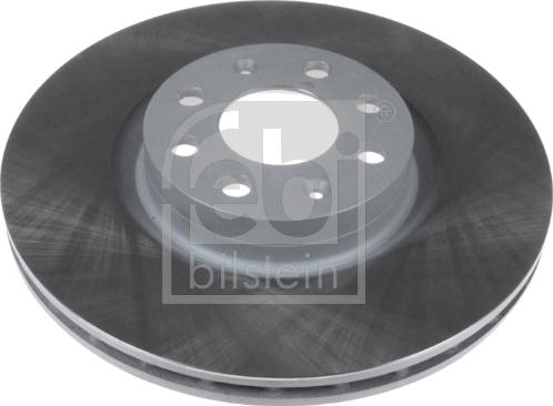 Febi Bilstein 28178 - Тормозной диск autospares.lv