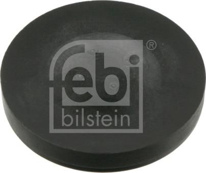 Febi Bilstein 28395 - Защитная шайба, поворотный кулак autospares.lv